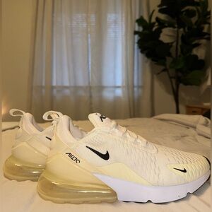 Nike Cream Sneakers